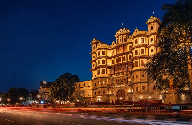 Rajwada Palace
